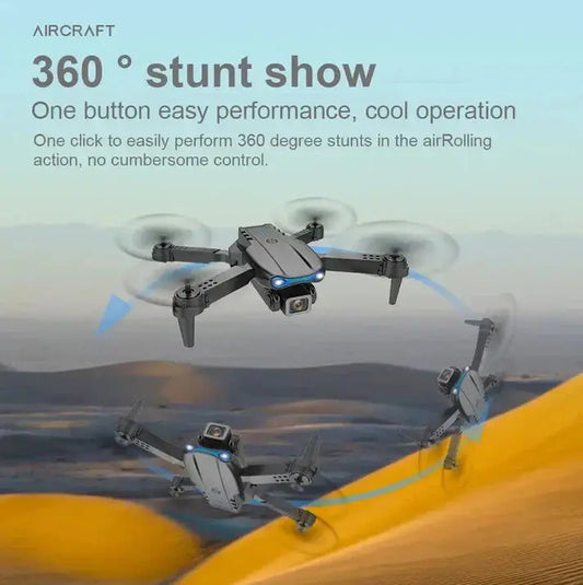SkyVision 6X: Ultimate Aerial Imaging Drone Stone's Store