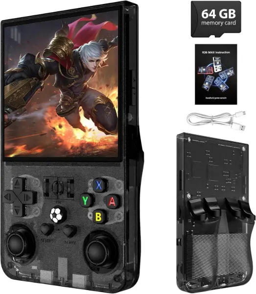 R36 Max Console Berkshaw