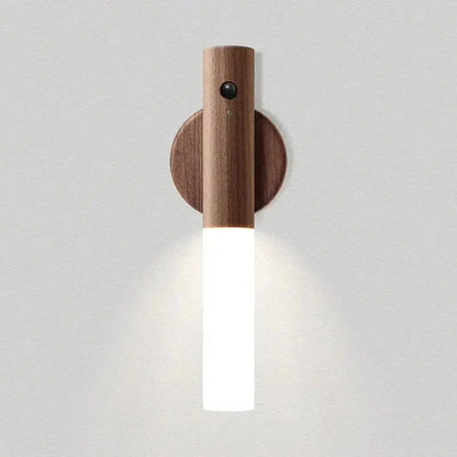 Intelligent Human Body Induction LED Night Light – Rechargeable Wall Light for Corridor, Cabinet, and Toilet Kitchen-Life Store