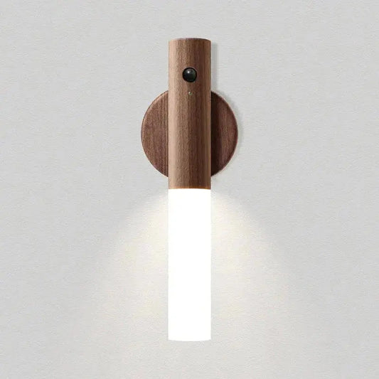 Intelligent Human Body Induction LED Night Light – Rechargeable Wall Light for Corridor, Cabinet, and Toilet Kitchen-Life Store