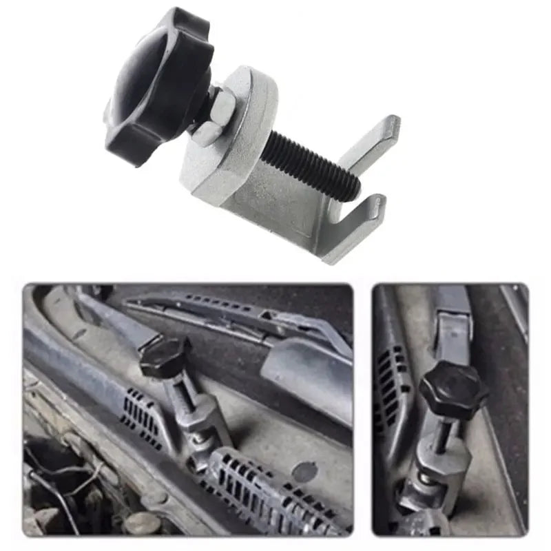 🔥【Universal Wiper Arm Puller Kit】🚗💨 Easy Removal & Repair Tool for Car Windshield Wipers!