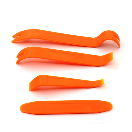 Car Headlight Repair Installation Tool Trim Clip Removal Pliers Panel Fascia Dash Upholstery Remover Hand-Held Disassembly Tool
