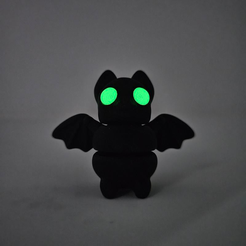 3D Printed Bundle, Halloween Decor, Halloween Bundle, 3D Pals, Spooky Pack, Ornaments, Decoration, Glowing Pals Gift