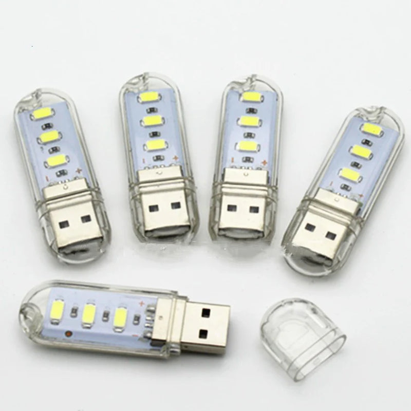 Portable Mini Outdoor Camping Lamp