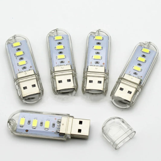 Portable Mini Outdoor Camping Lamp