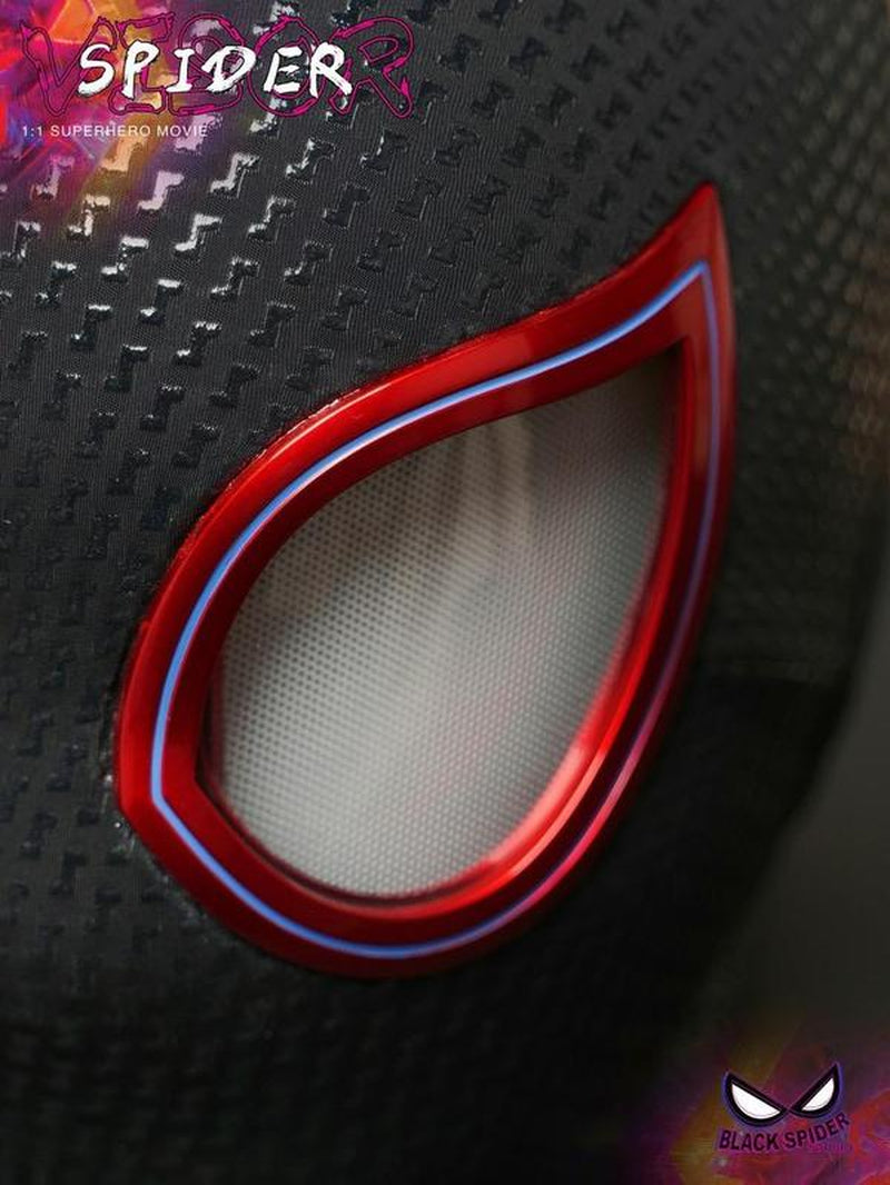 Superhero Halloween Masks - High-Quality Protective Masks for Costume Use - Ideal for Halloween Celebrations