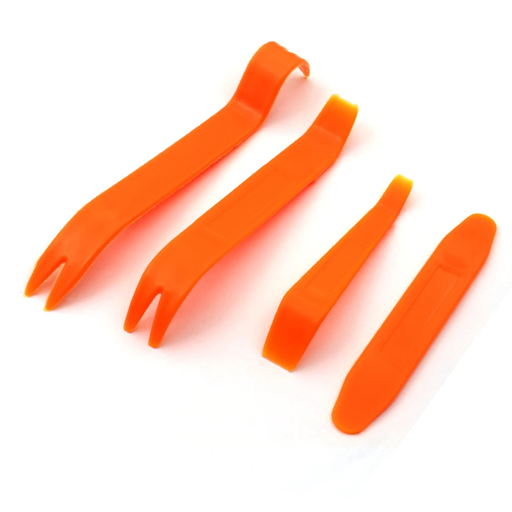 Car Headlight Repair Installation Tool Trim Clip Removal Pliers Panel Fascia Dash Upholstery Remover Hand-Held Disassembly Tool