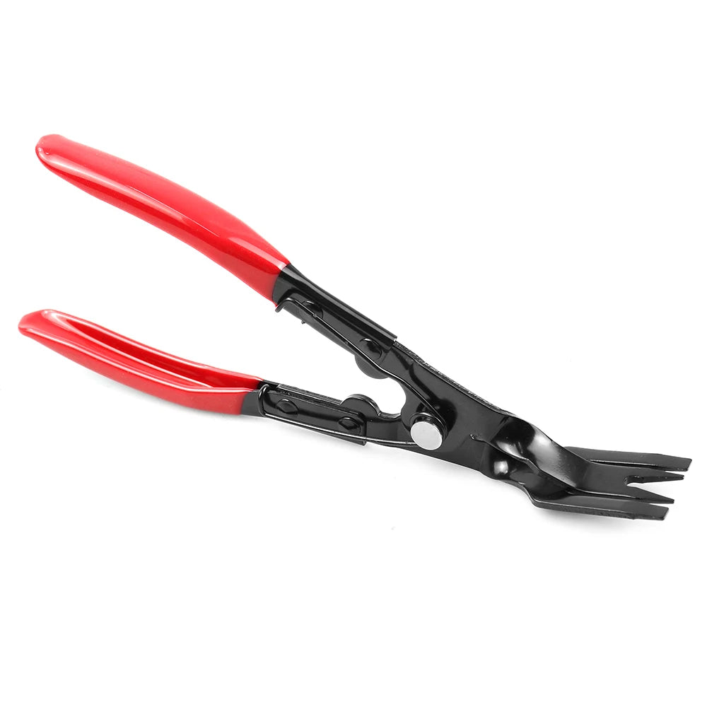 Car Headlight Repair Installation Tool Trim Clip Removal Pliers Panel Fascia Dash Upholstery Remover Hand-Held Disassembly Tool