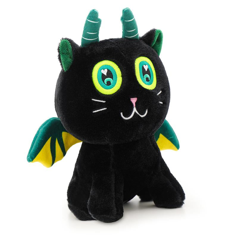 Halloween Pumpkin and Bat Stuffed Toys, Halloween Gift Decorations, My First Halloween Pumpkin Toys