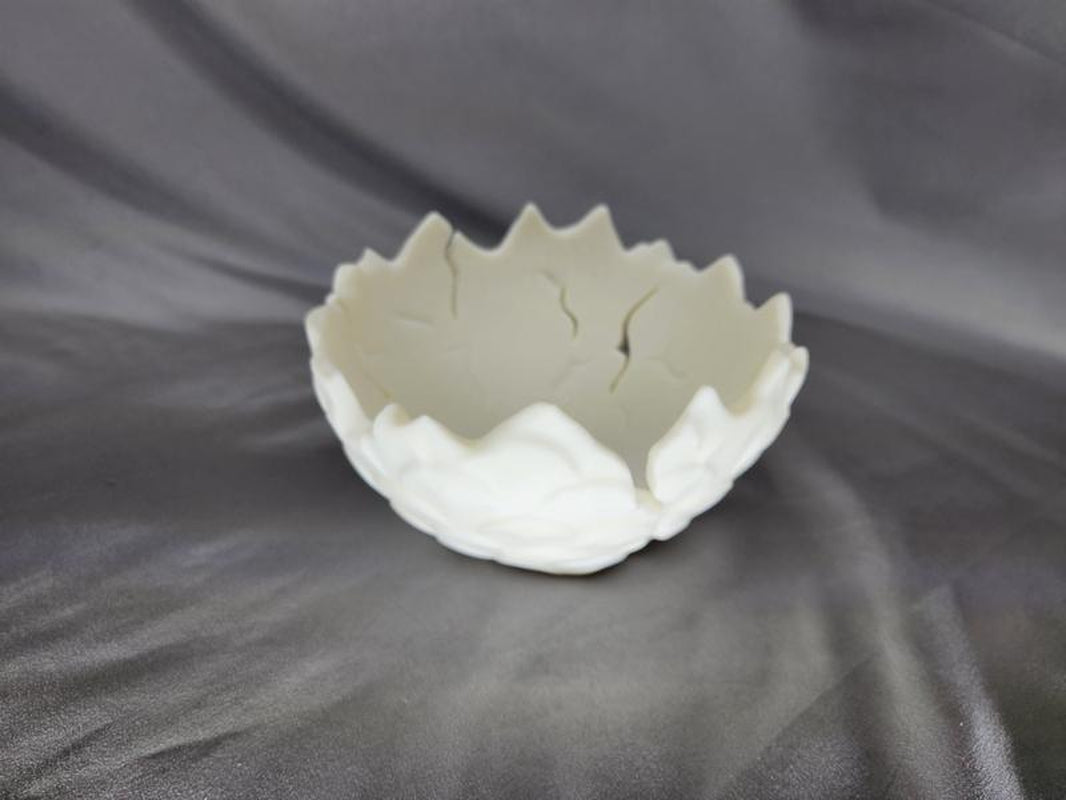 Cracked Dragon Egg Bowl Halloween Halloween