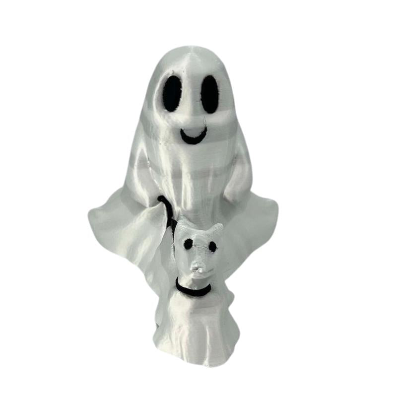 Halloween Decorations - 3D Printed - Halloween Figurine Decor - Halloween Home Decor