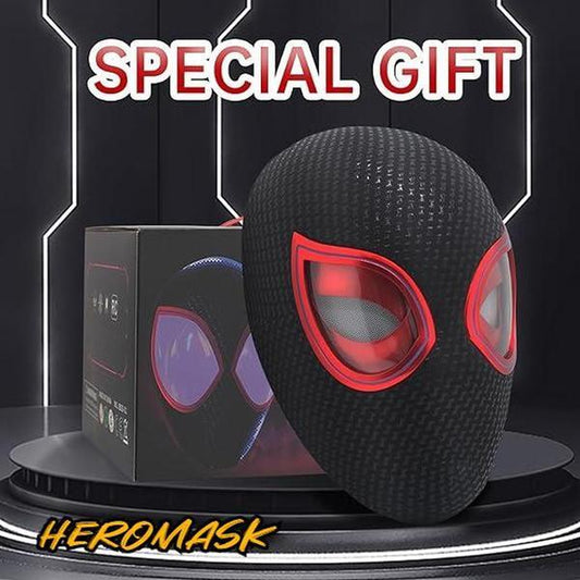 Superhero Halloween Masks - High-Quality Protective Masks for Costume Use - Ideal for Halloween Celebrations