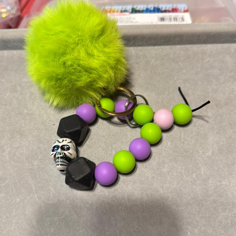 Skeleton Keychain - Perfect for Keys and Accessories