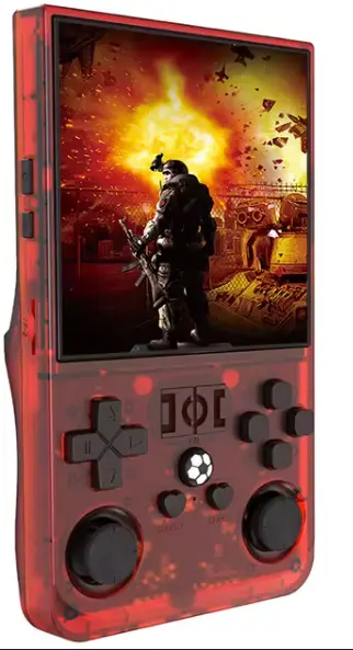 R36 Max Console Berkshaw