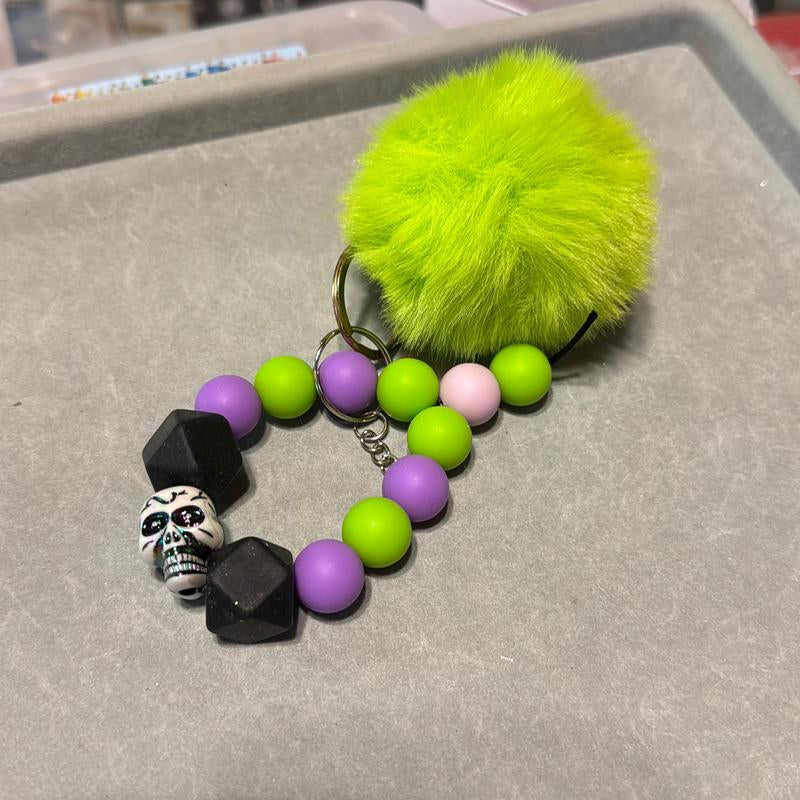 Skeleton Keychain - Perfect for Keys and Accessories