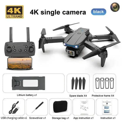 SkyVision 6X: Ultimate Aerial Imaging Drone Stone's Store