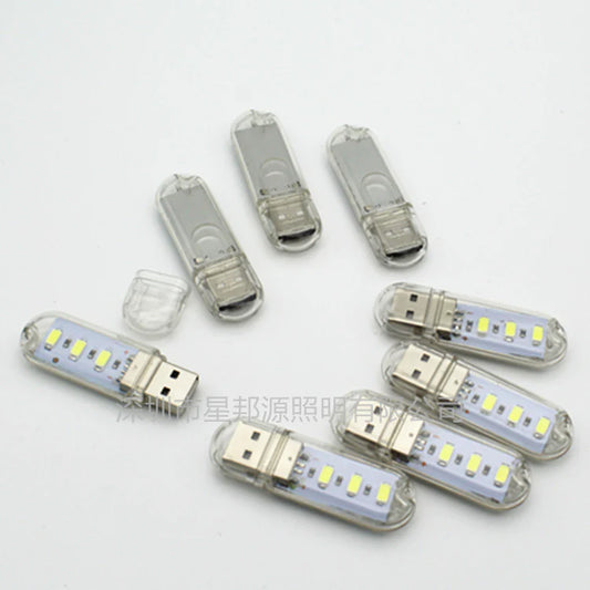 Portable Mini Outdoor Camping Lamp