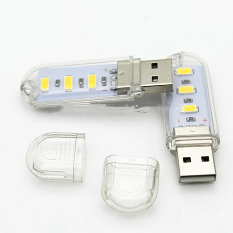 Portable Mini Outdoor Camping Lamp