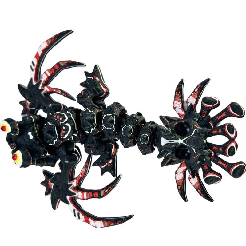 Halloween Decorations - 3D Printed - Halloween Figurine Decor - Halloween Home Decor