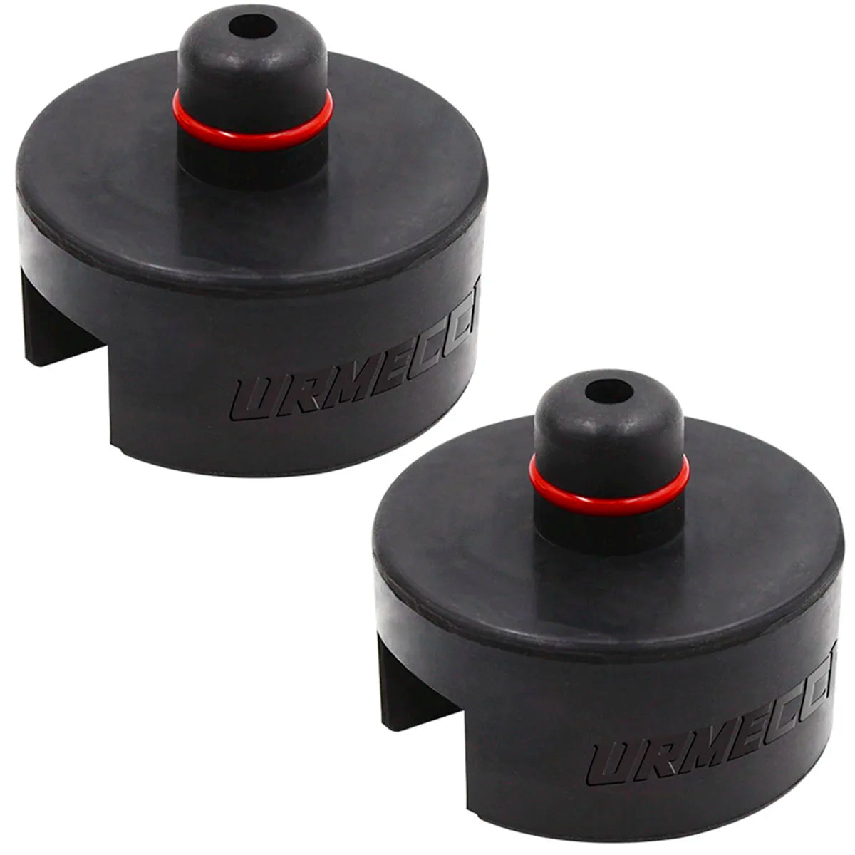 Dual-Use Car Rubber Pad Fits Lifting Jack & Jack Stand Adapter for Tesla Model 3 S X Y Tire Repair Tool Accessories Storage Box