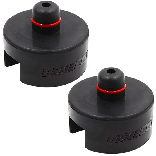 Dual-Use Car Rubber Pad Fits Lifting Jack & Jack Stand Adapter for Tesla Model 3 S X Y Tire Repair Tool Accessories Storage Box