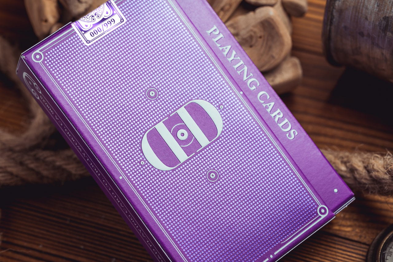 Smoke & Mirrors v9, Purple Edition
