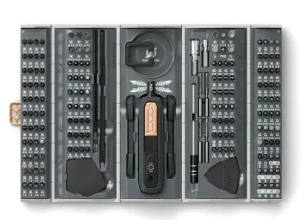 Screwdriver Set Berkshaw