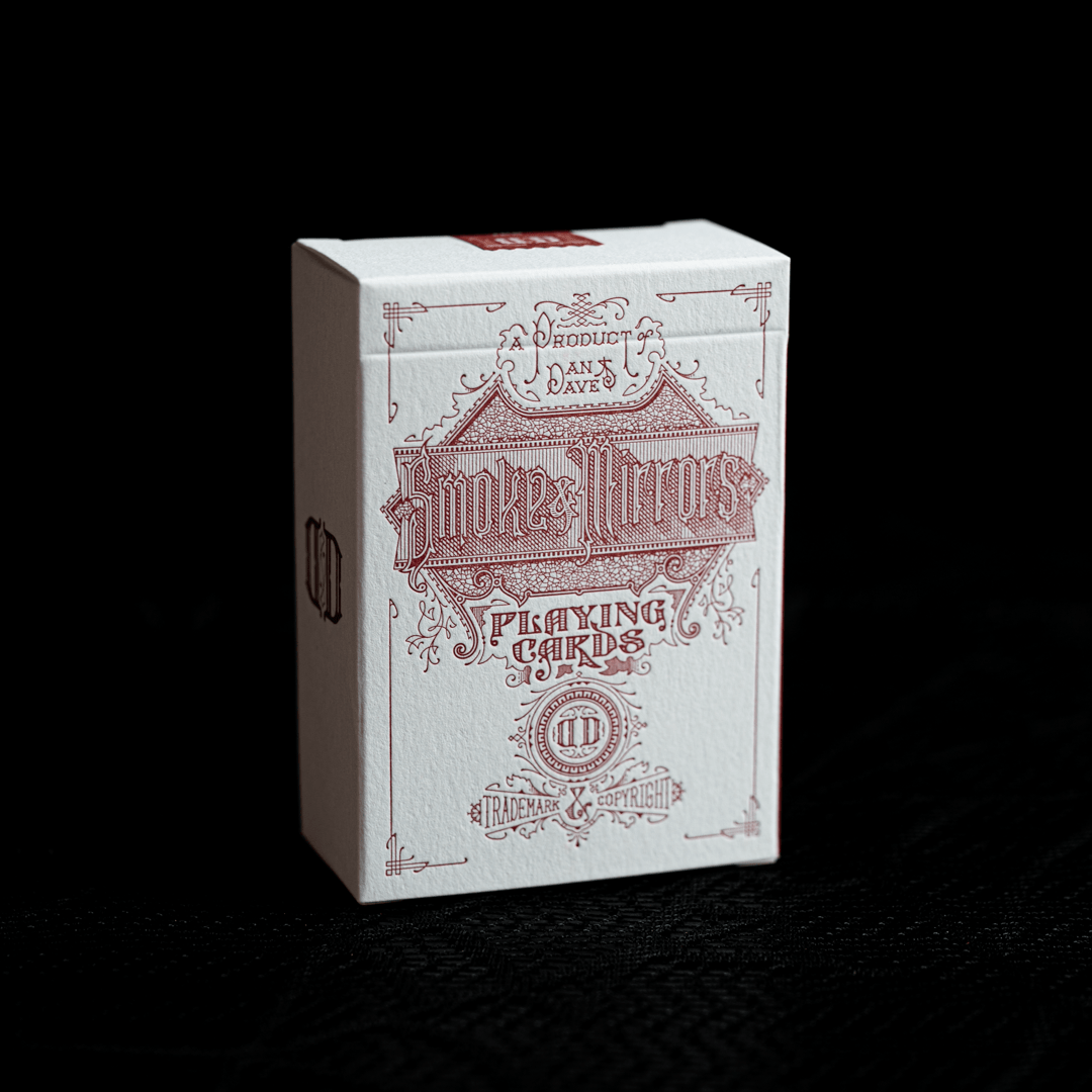 Smoke & Mirrors Anniversary Edition: Rouge