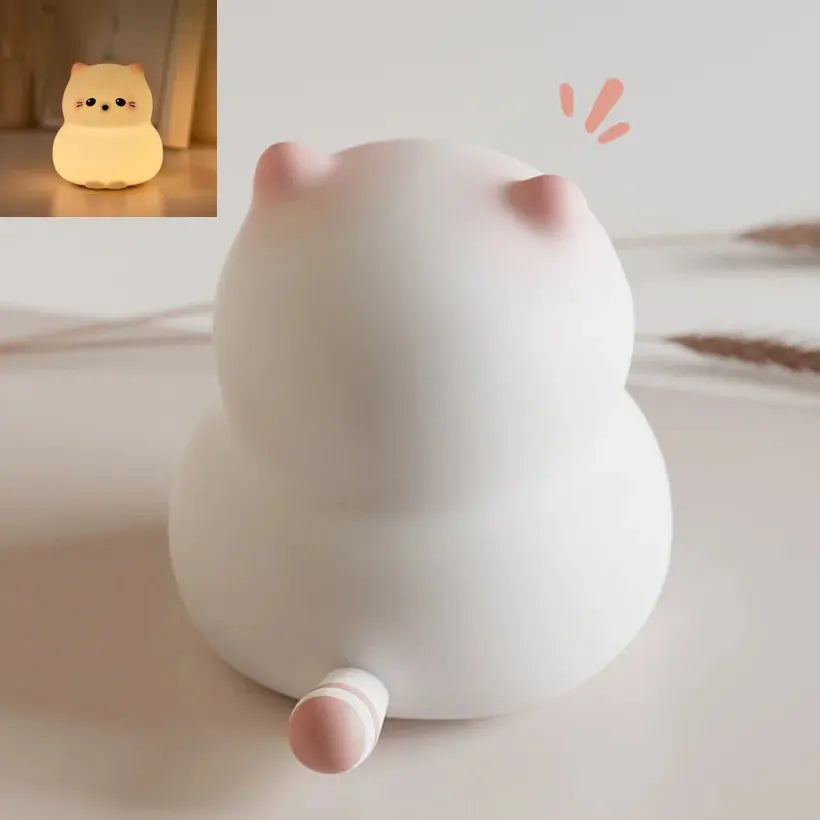 Cute Animal LED Night light Lamp Home Lighting - Smart Life Store
