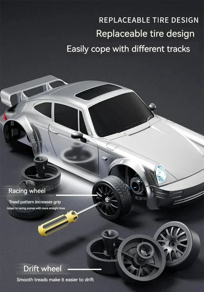 High-Speed LED RC Drift Car 4WD Official Store
