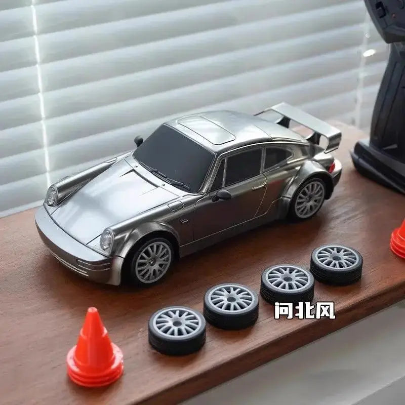 High-Speed LED RC Drift Car 4WD Official Store