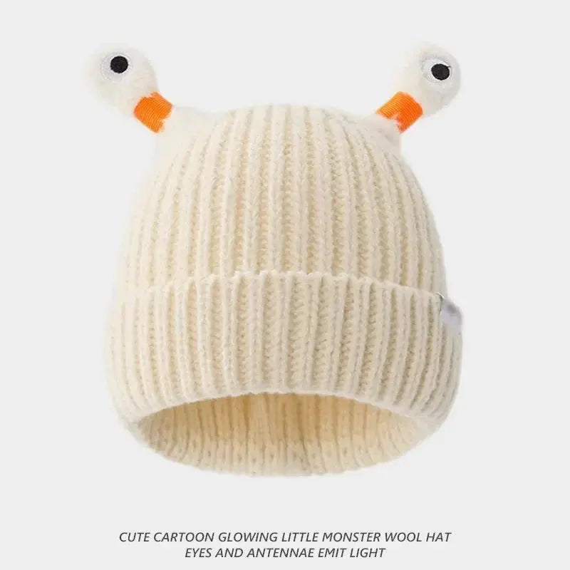 GlowMonster™ Hats – Warmth Meets Fun Noveltynook Store