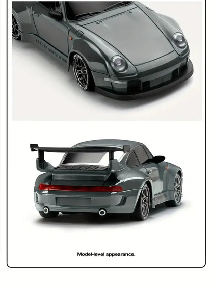 High-Speed LED RC Drift Car 4WD Official Store