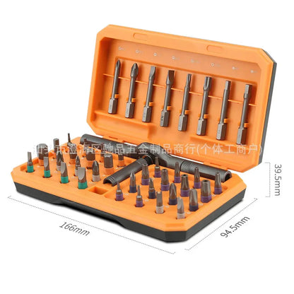 42-in-1 Multi-Purpose Ratchet Screwdriver Set, Shop1102921227 Store