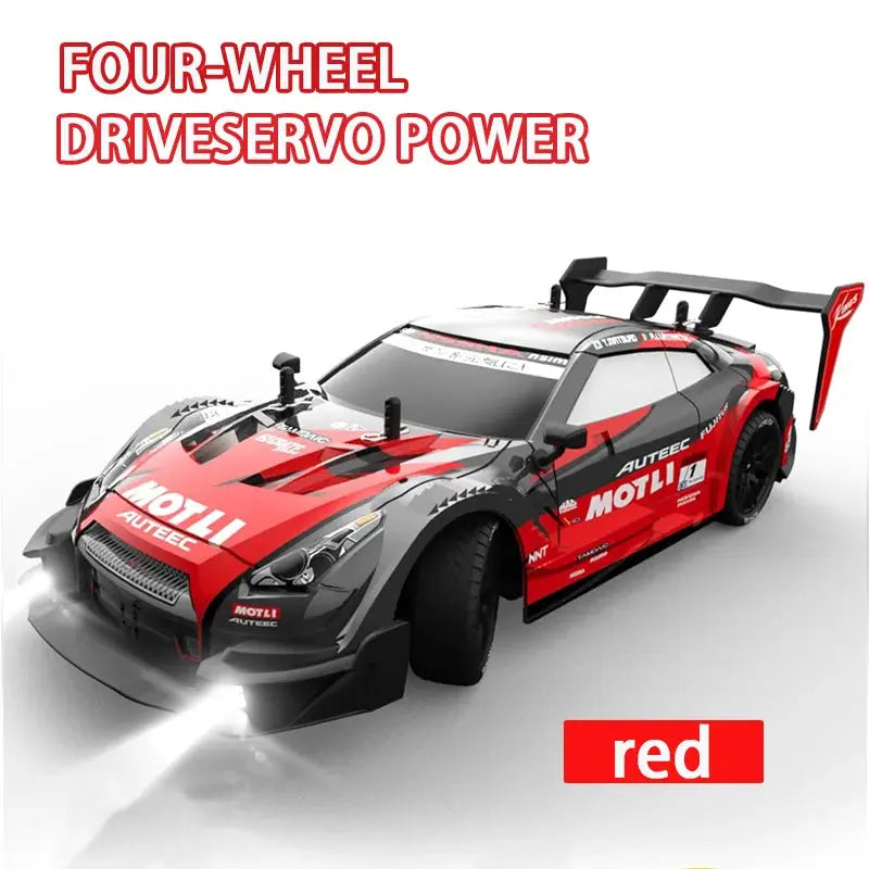 4Wd Rc Drift Car 1/14 Electric Toy Radio Controlled Racing Cars 50Km/h High Speed Electric Children's Racing Vehicle Birthday To Shop1104858146 Store