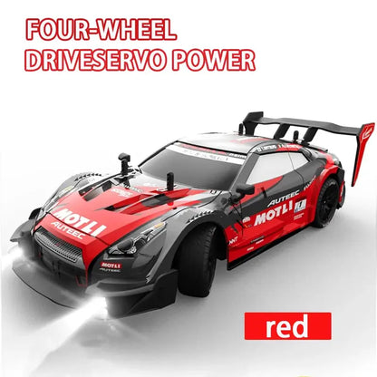 4Wd Rc Drift Car 1/14 Electric Toy Radio Controlled Racing Cars 50Km/h High Speed Electric Children's Racing Vehicle Birthday To Shop1104858146 Store