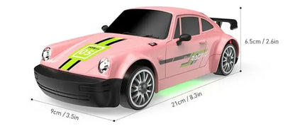 High-Speed LED RC Drift Car 4WD Official Store