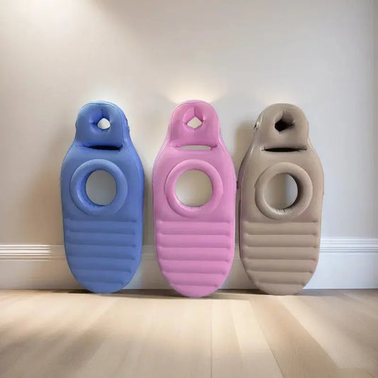 Bump-Support Inflatable Prenatal Yoga Mat Mom&amp;Baby Store Store