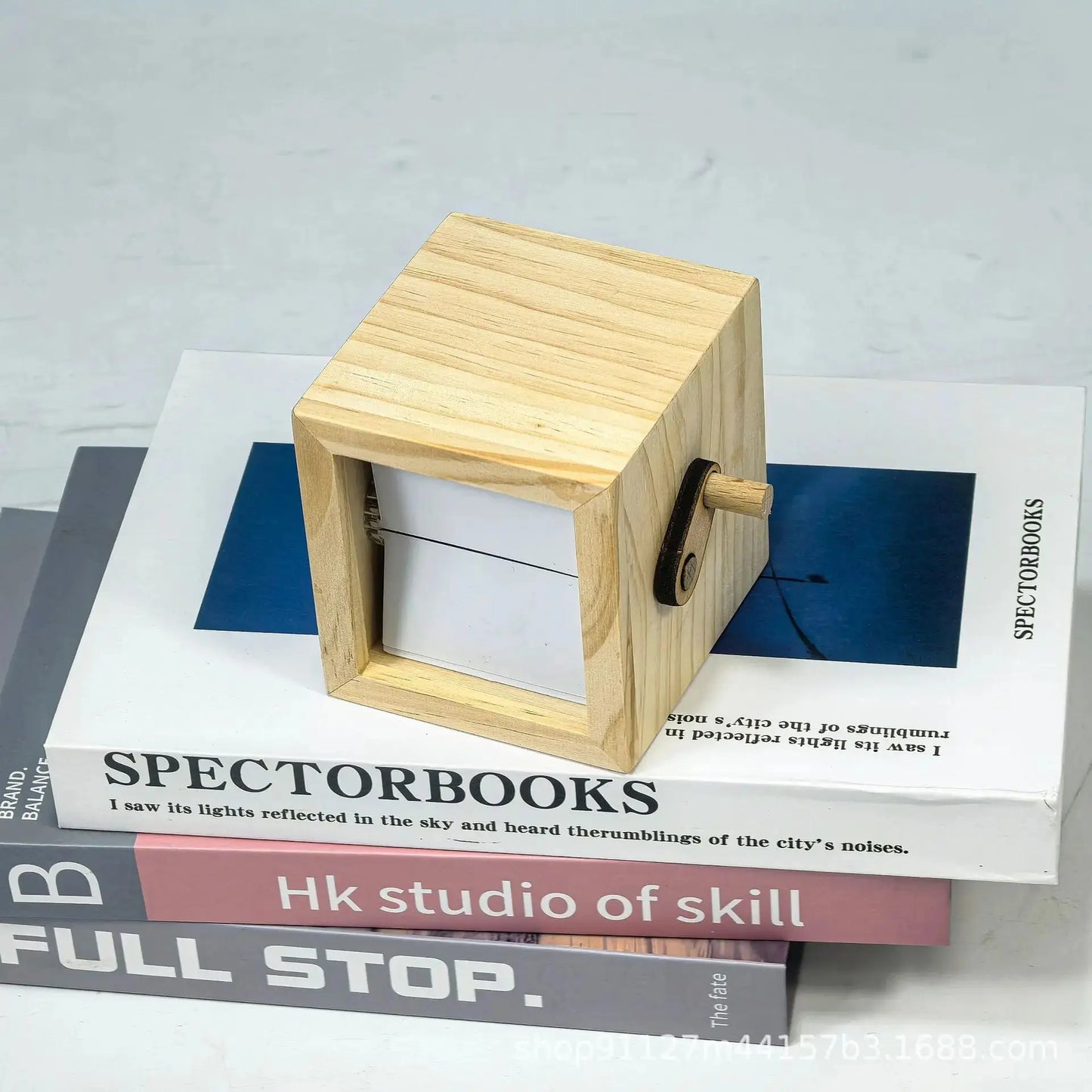 Cherish Forever: Personalized Memorial Flip Book Frame May U Happy Store