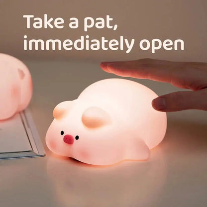 Cute Animal LED Night light Lamp Home Lighting - Smart Life Store