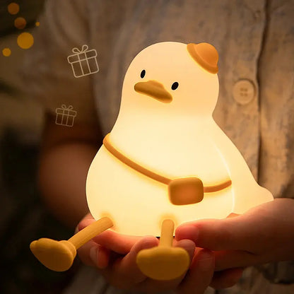 Cute Animal LED Night light Lamp Home Lighting - Smart Life Store