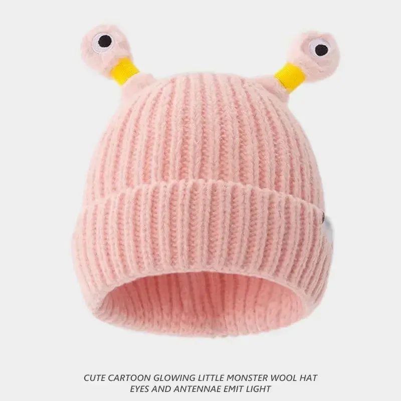 GlowMonster™ Hats – Warmth Meets Fun Noveltynook Store