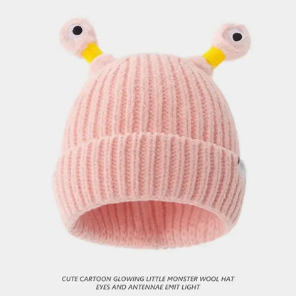 GlowMonster™ Hats – Warmth Meets Fun Noveltynook Store
