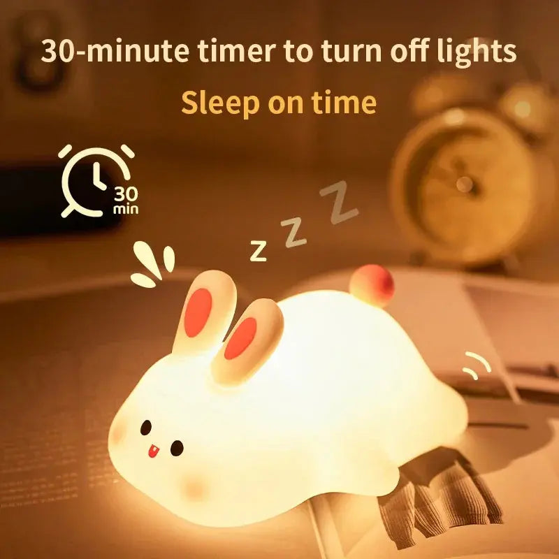 Cute Animal LED Night light Lamp Home Lighting - Smart Life Store