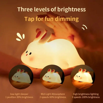 Cute Animal LED Night light Lamp Home Lighting - Smart Life Store
