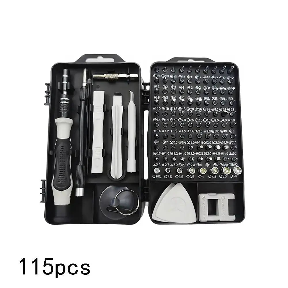 115 in 1 Precision Screwdriver Set for Repair Tools Shop1105002800 Store