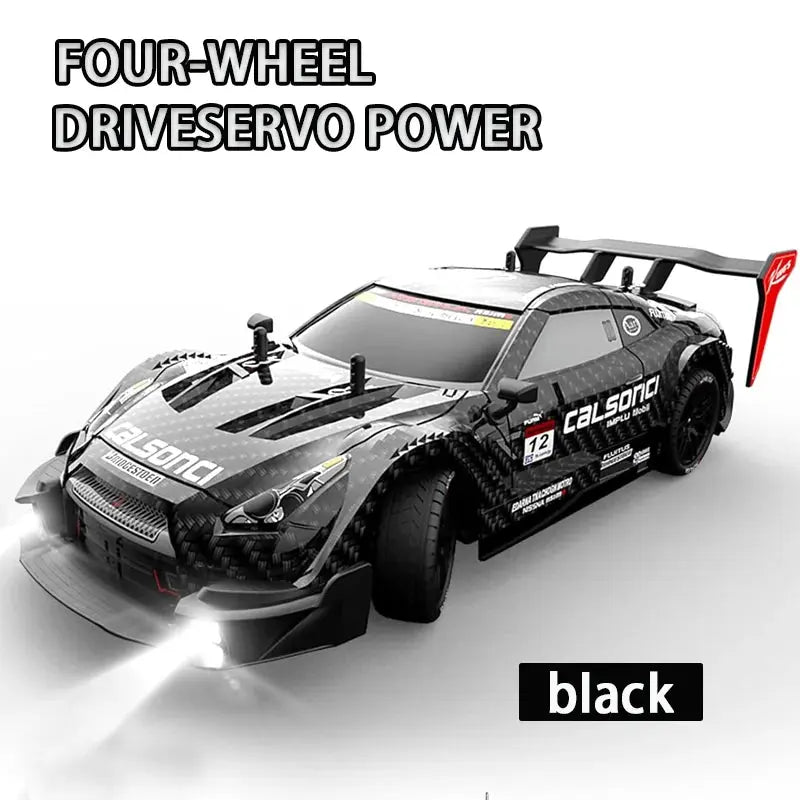4Wd Rc Drift Car 1/14 Electric Toy Radio Controlled Racing Cars 50Km/h High Speed Electric Children's Racing Vehicle Birthday To Shop1104858146 Store