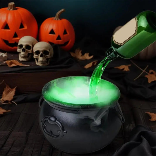Mystic Glow: Floating Potion Bottle Diffuser FCOT Store