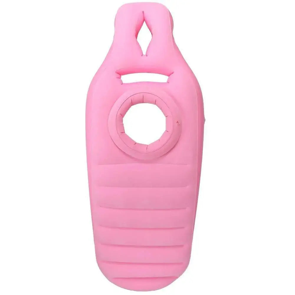 Bump-Support Inflatable Prenatal Yoga Mat Mom&amp;Baby Store Store