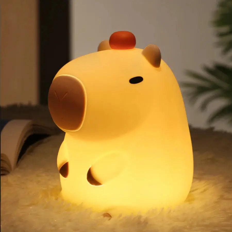 Cute Animal LED Night light Lamp Home Lighting - Smart Life Store
